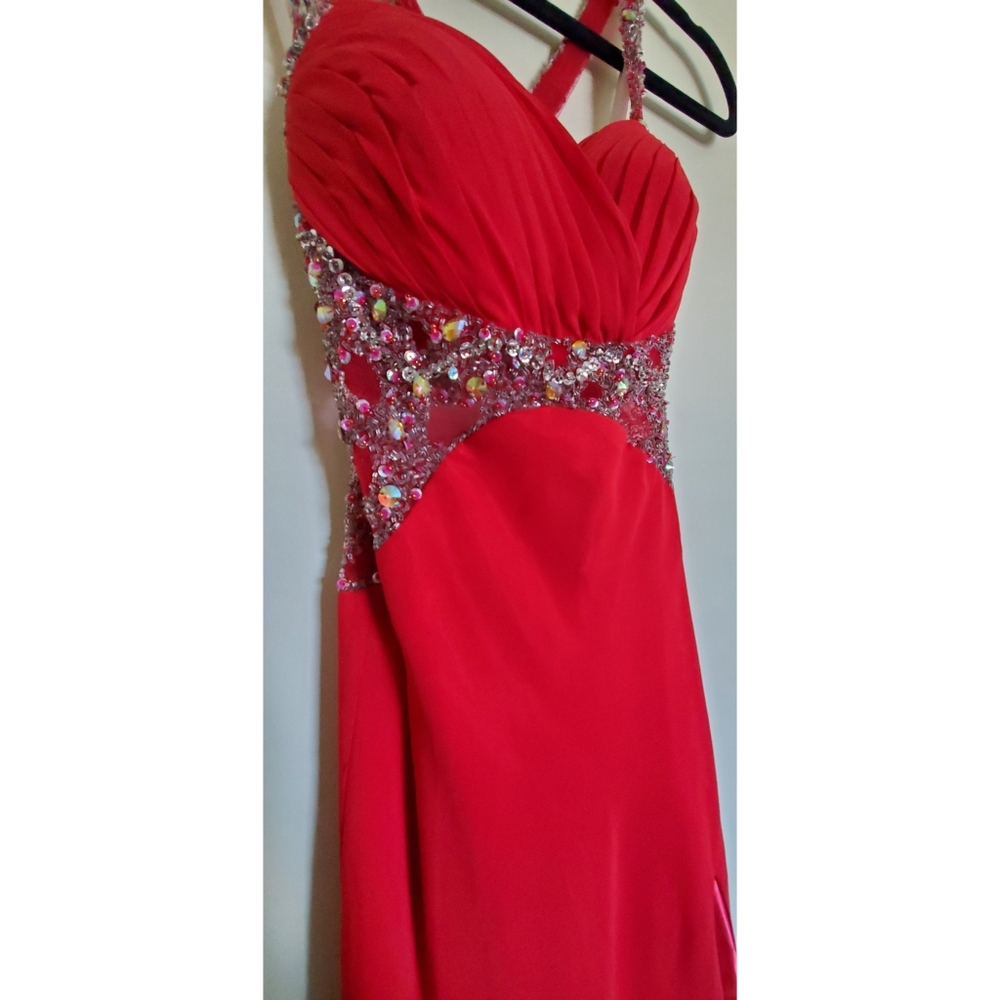 Prom dress